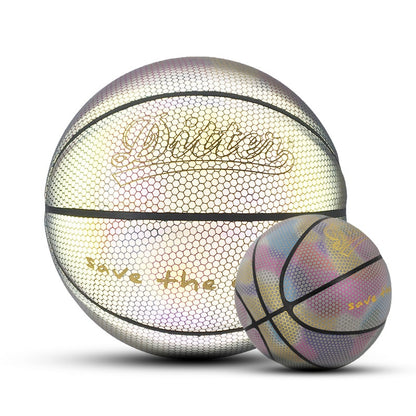 Holographic Reflective Basketball