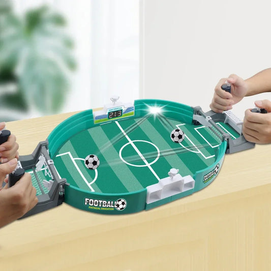 Table Football Soccer Game