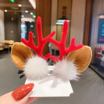 Holiday Hair Pin