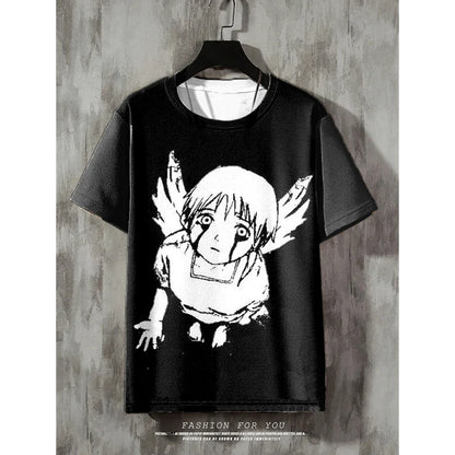 "Nice Girl" Anime T Shirt