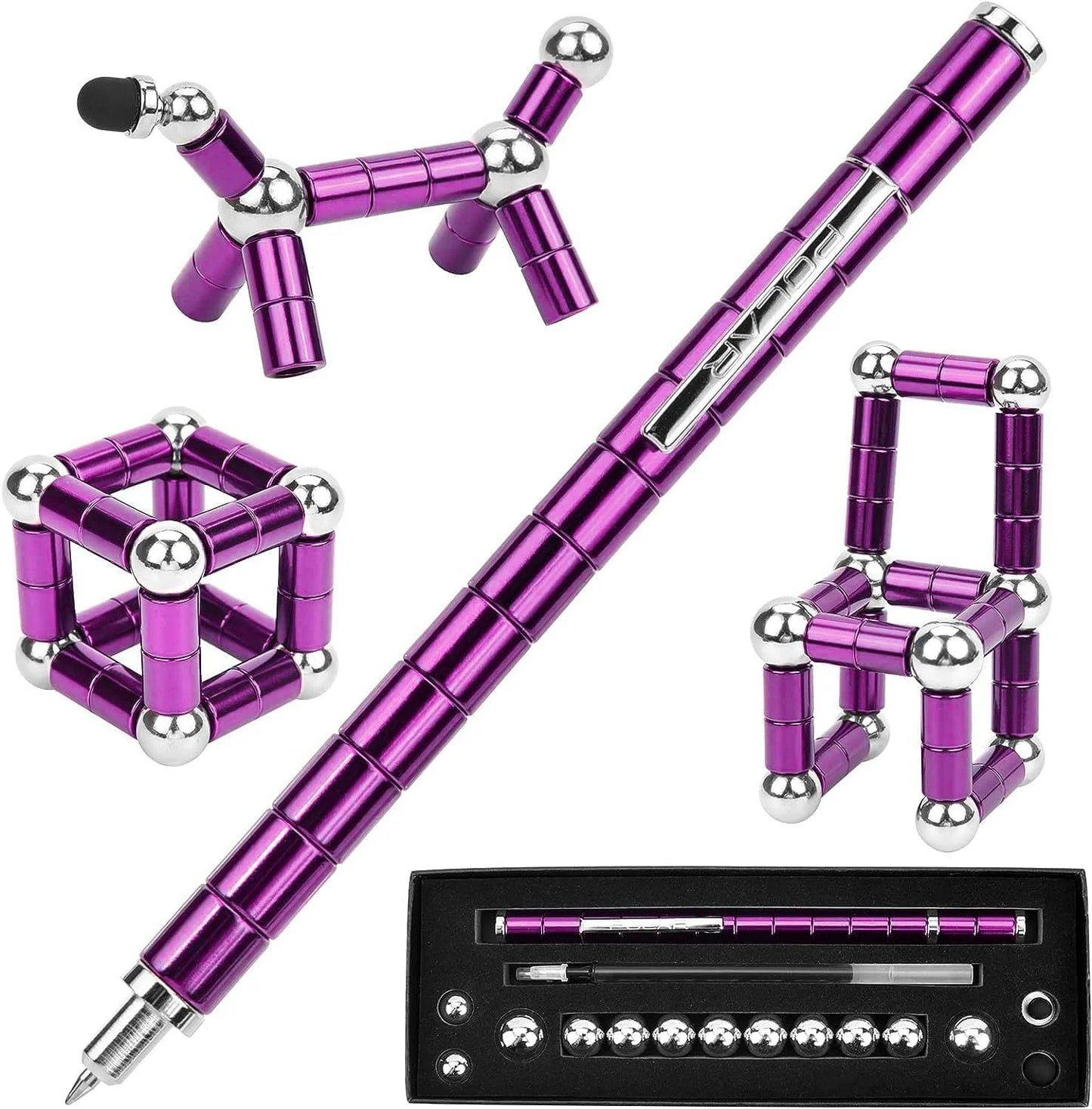 Magnetic Fidget Stylus & Pen