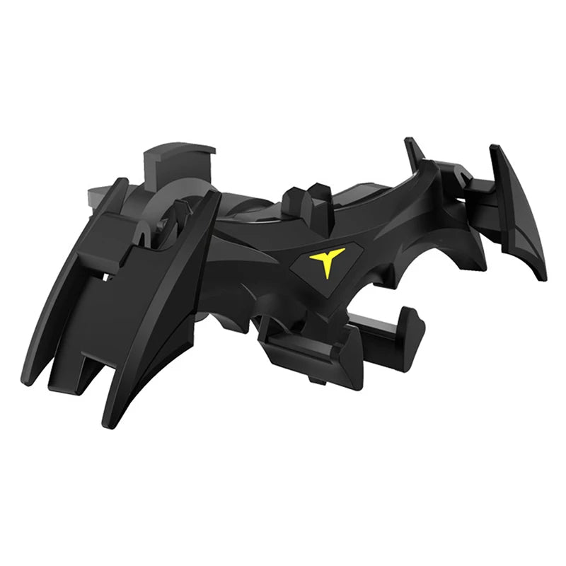 Bat Buckle Car Air Outlet Phone Holder for 4-6.5 Inch Devices