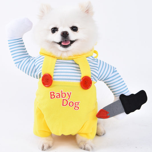 Dog Creative Clothes & Pet Costumes