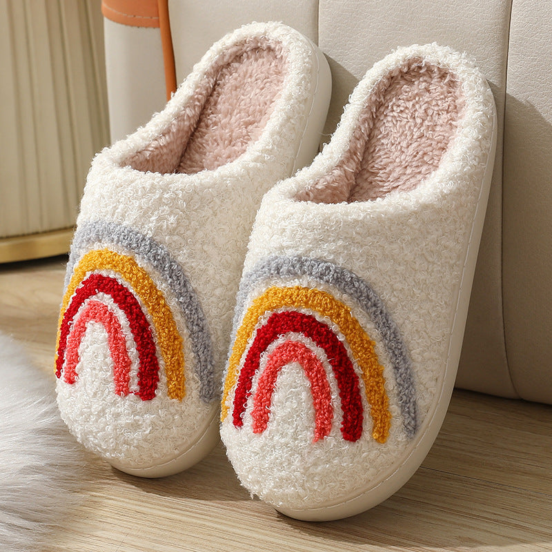 Styled Cotton Slippers (Design Variants Available)