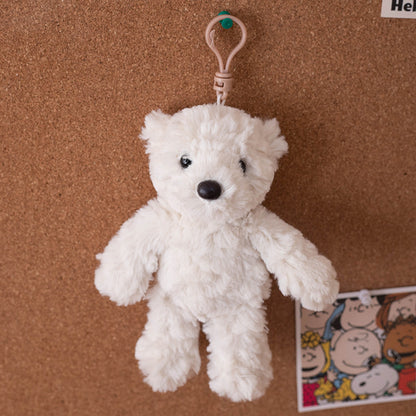 Travel Plush Animal Keychain (Variety Mix)