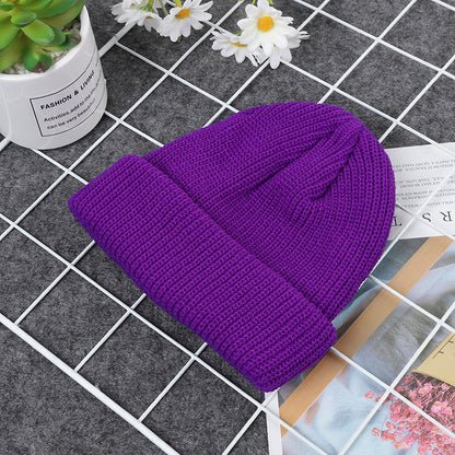 Knitted Beanie Variety Mix