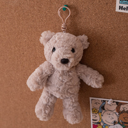 Travel Plush Animal Keychain (Variety Mix)