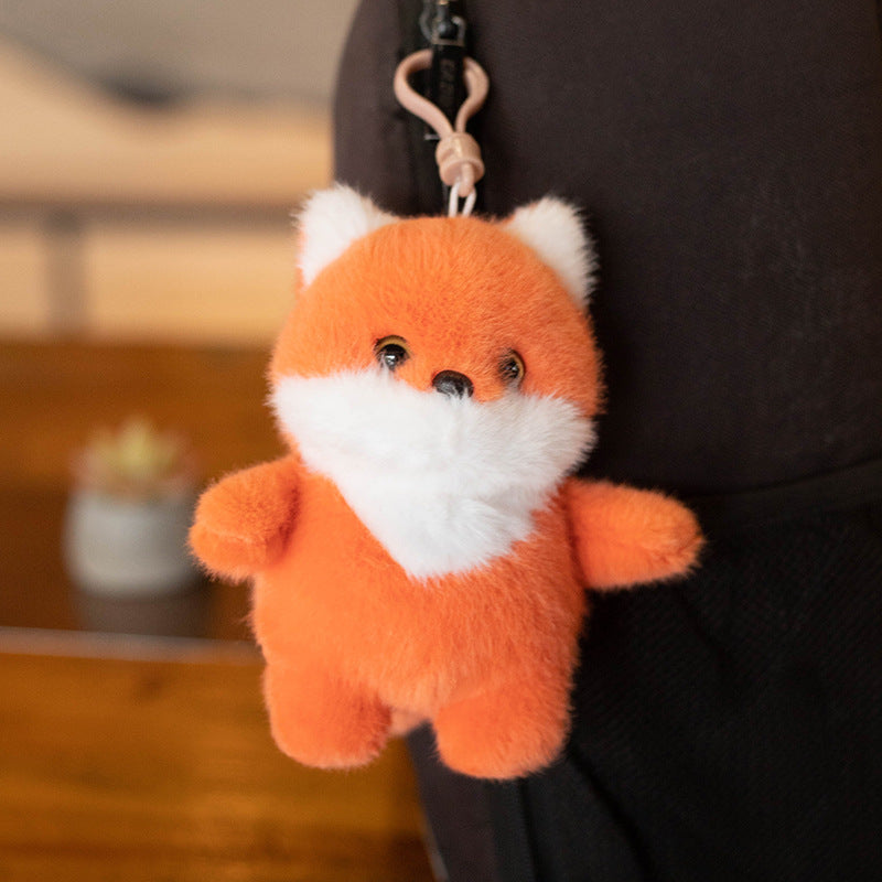 Travel Plush Animal Keychain (Variety Mix)