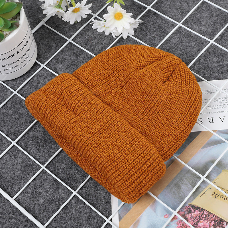 Knitted Beanie Variety Mix