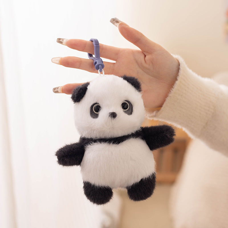 Travel Plush Animal Keychain (Variety Mix)