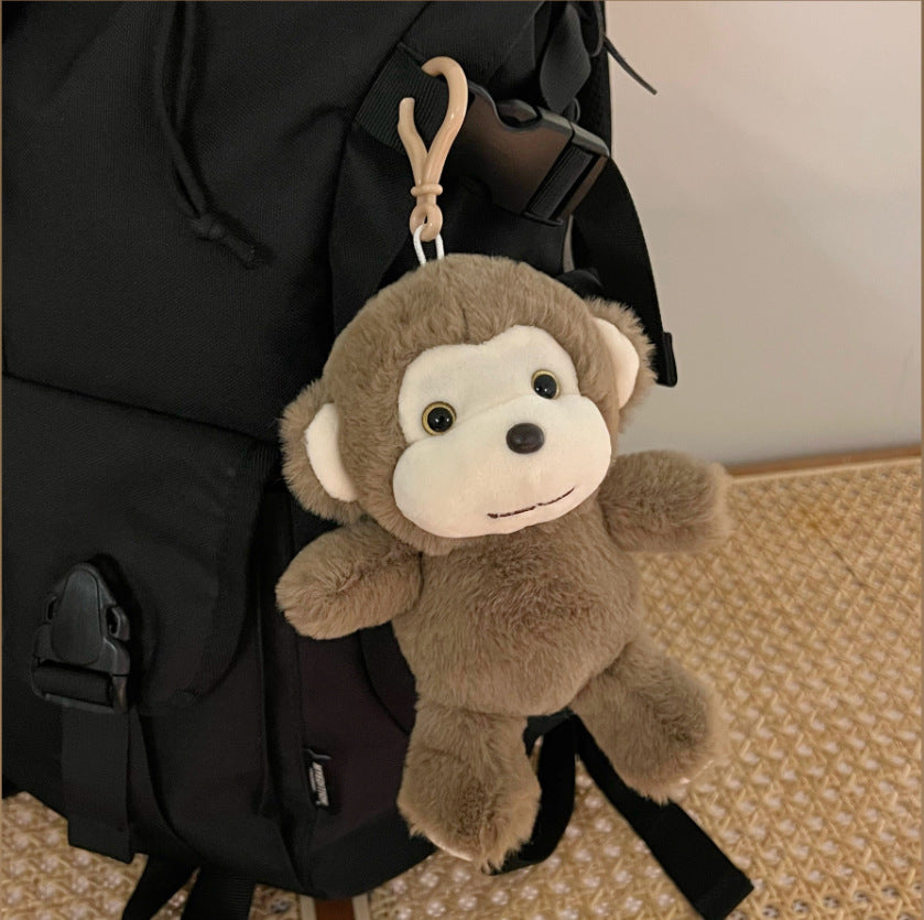 Travel Plush Animal Keychain (Variety Mix)