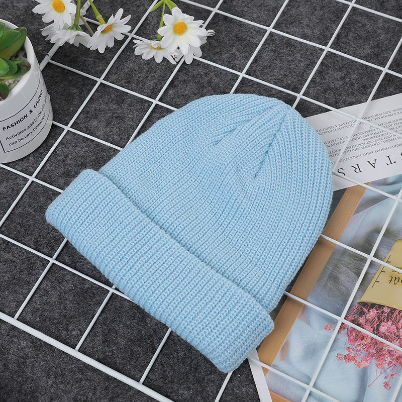 Knitted Beanie Variety Mix