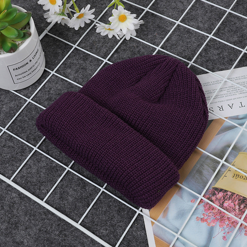 Knitted Beanie Variety Mix