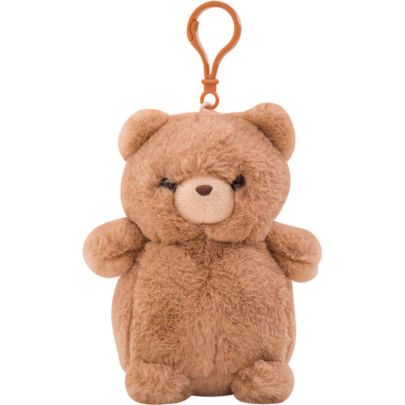 Travel Plush Animal Keychain (Variety Mix)