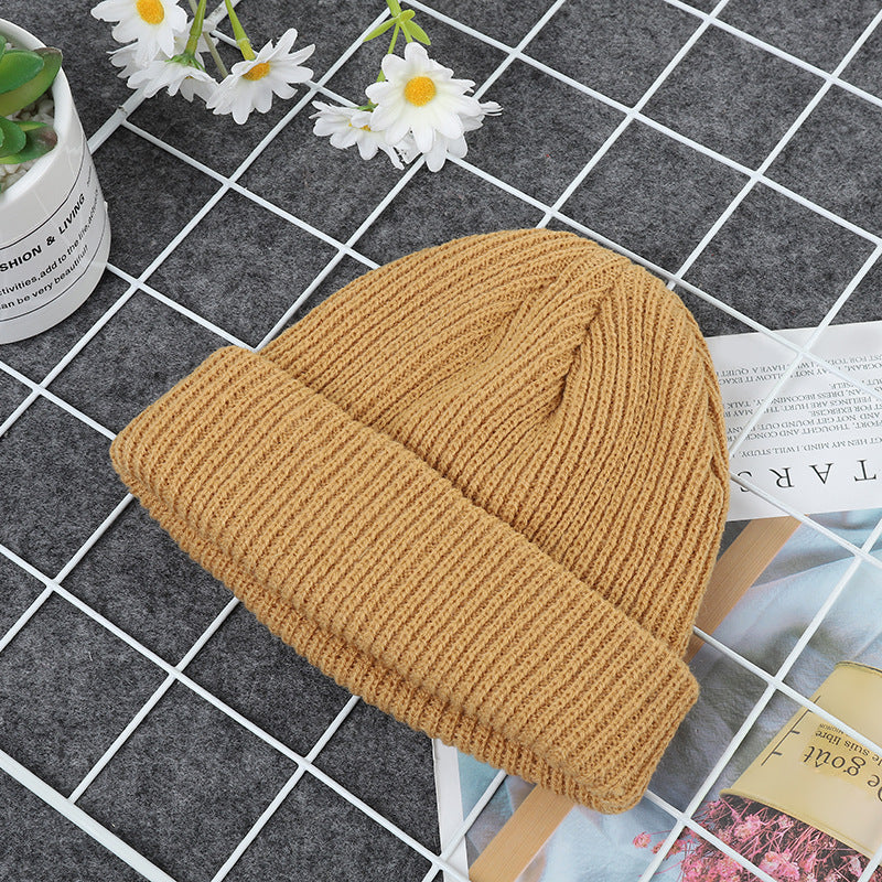 Knitted Beanie Variety Mix