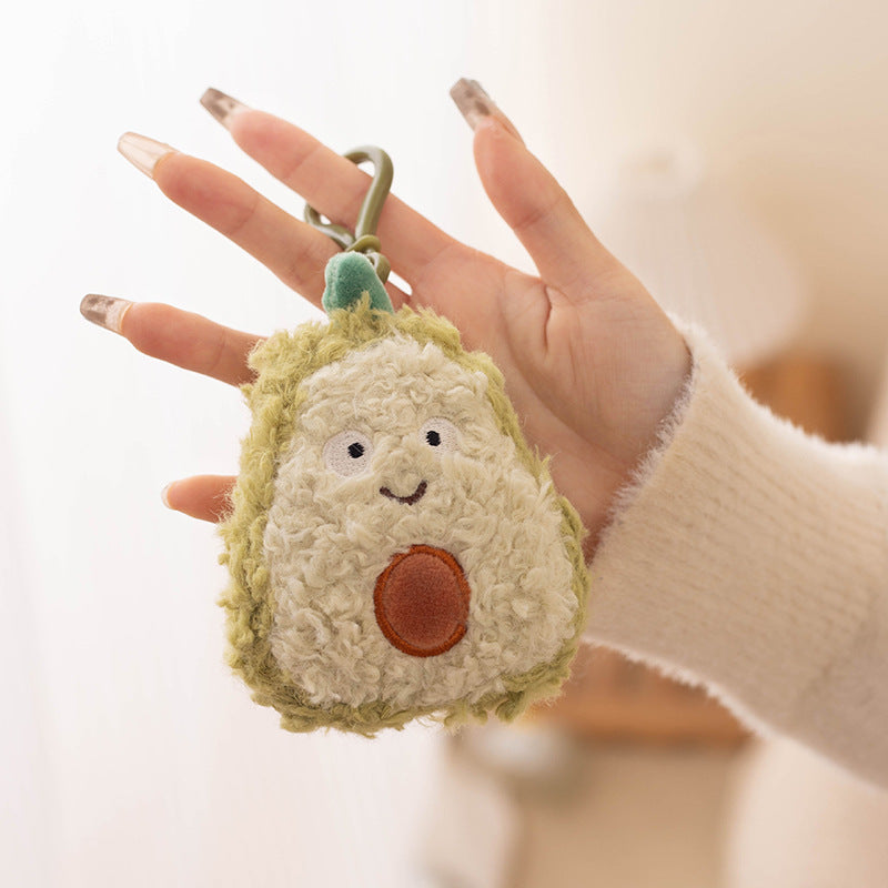 Travel Plush Animal Keychain (Variety Mix)