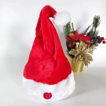 Dancing Christmas Hat w Music