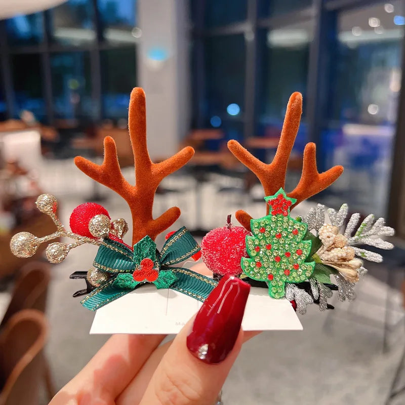 Holiday Hair Pin