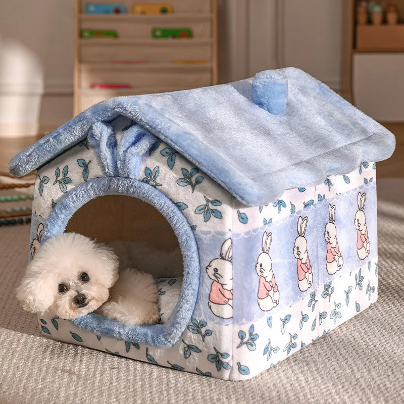 Foldable Pet House