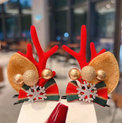 Holiday Hair Pin