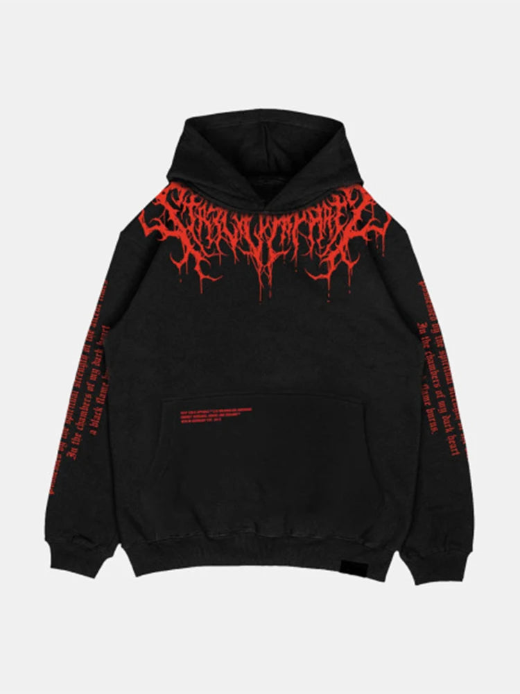 Blood Vines Hoodie