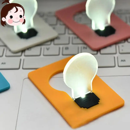 Pocket Card Bulb (Random Color)