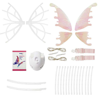 Elf Wings Costume Accessory (Child Size)