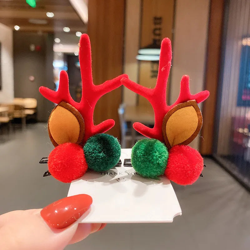 Holiday Hair Pin