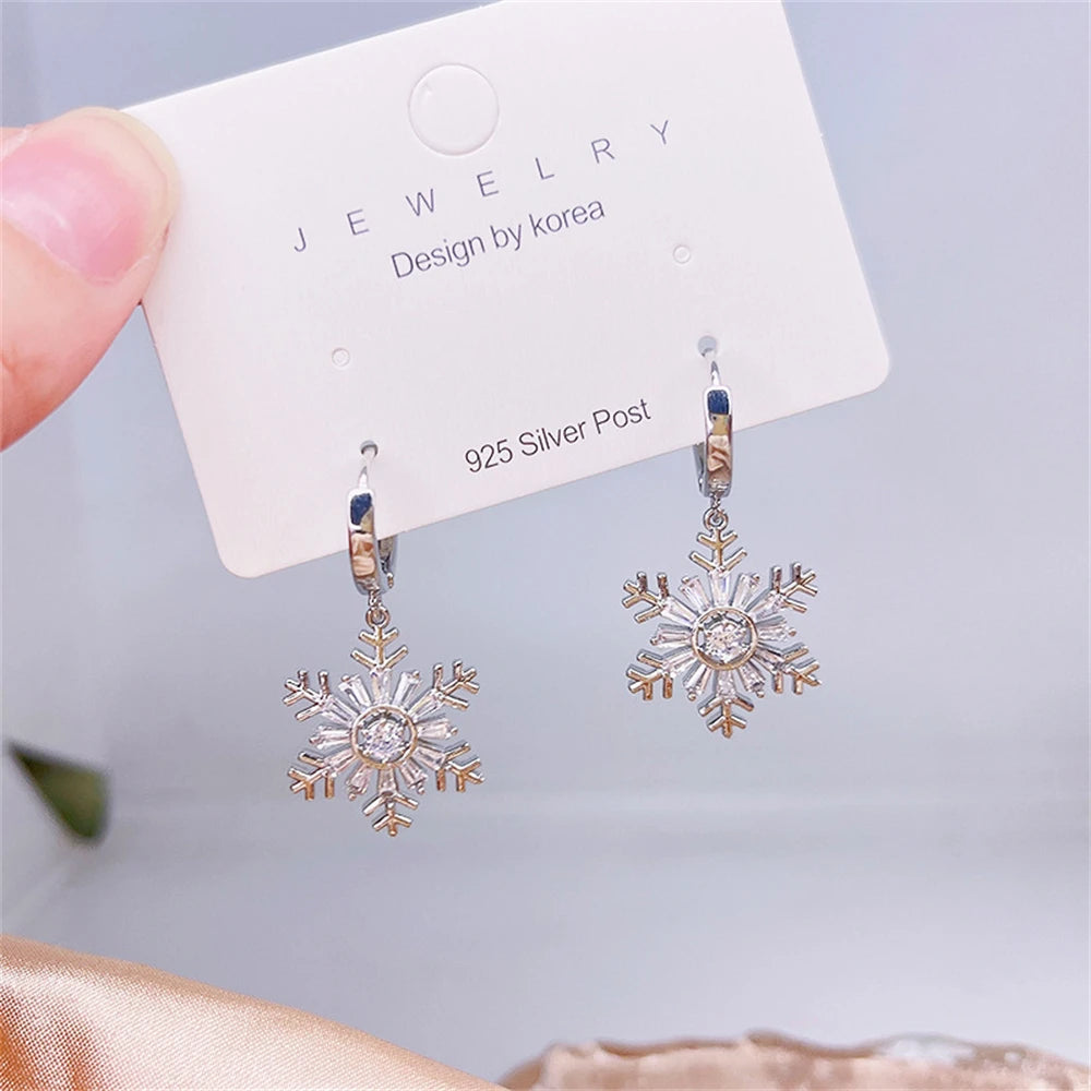 Christmas Tree & Holiday Earrings