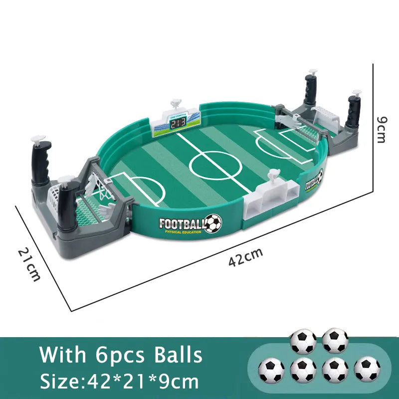 Table Football Soccer Game