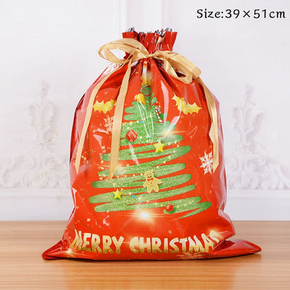 Holiday Gift Bag Packaging