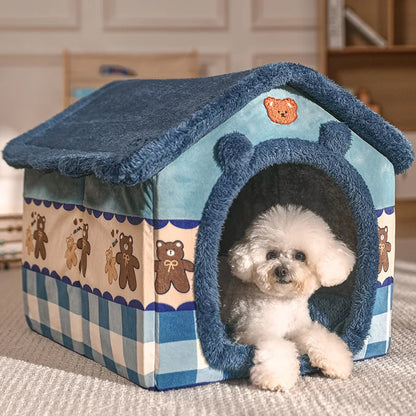 Foldable Pet House