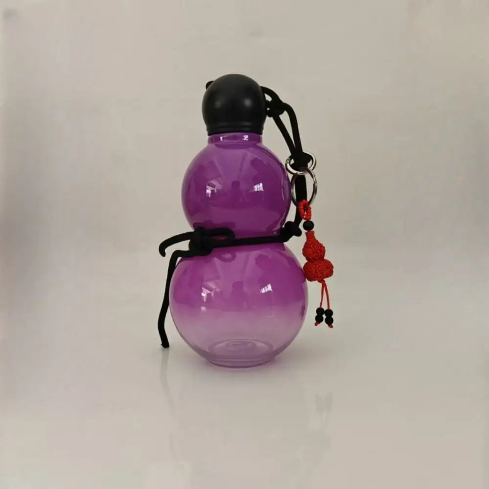 Retro-Inspired Gourd Water Bottle 800ML