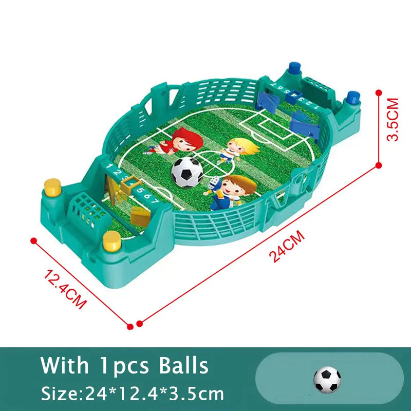 Table Football Soccer Game