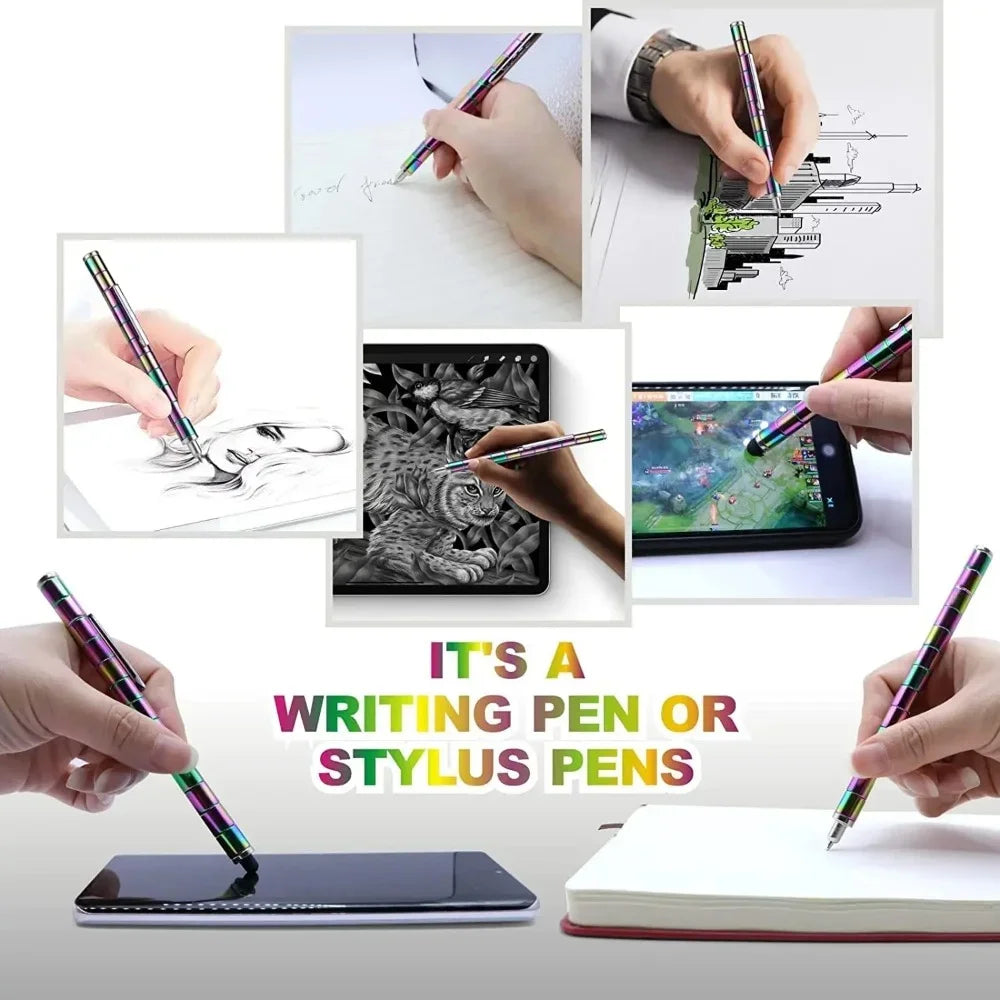 Magnetic Fidget Stylus & Pen