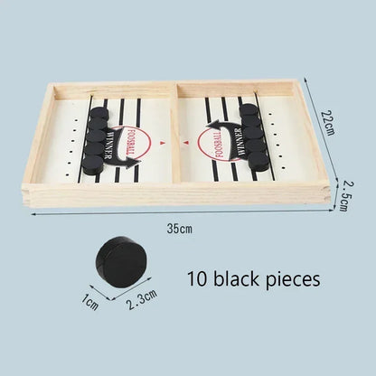 Sling Puck Board Game