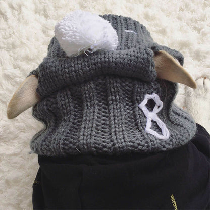 Winter Pet Beanie for Dogs or Cats