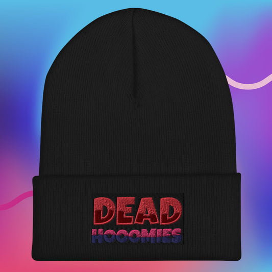 Dead Hooomies Beanie