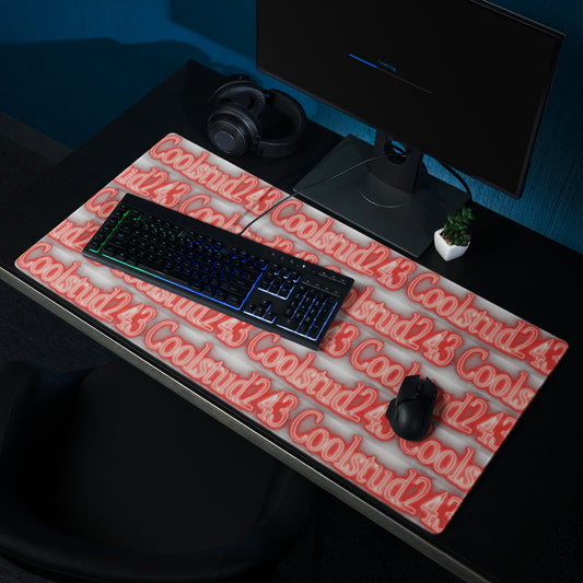 CoolStud Gaming Mouse Pad