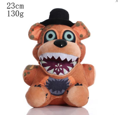 Five Nights At Freddy's Bear Plush Toy