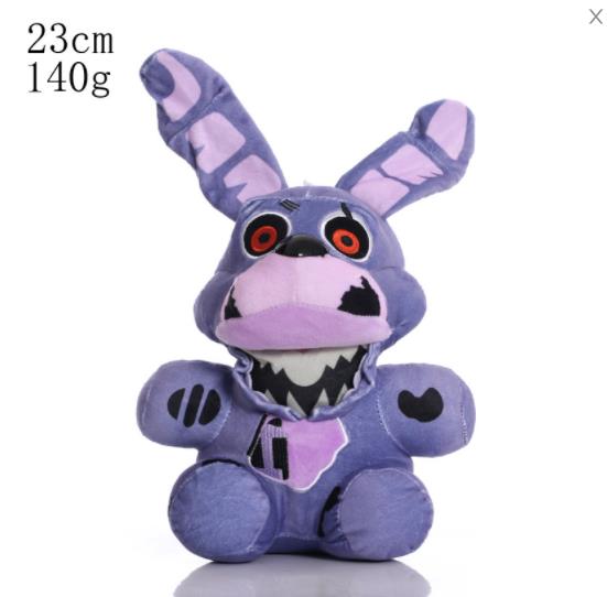 Five Nights At Freddy's Bear Plush Toy