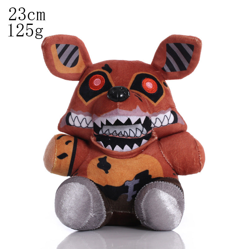 Five Nights At Freddy's Bear Plush Toy