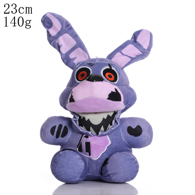 Five Nights At Freddy's Bear Plush Toy