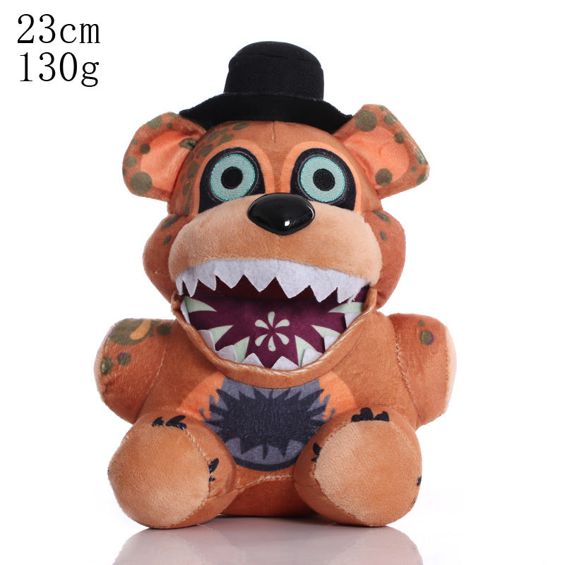 Five Nights At Freddy's Bear Plush Toy