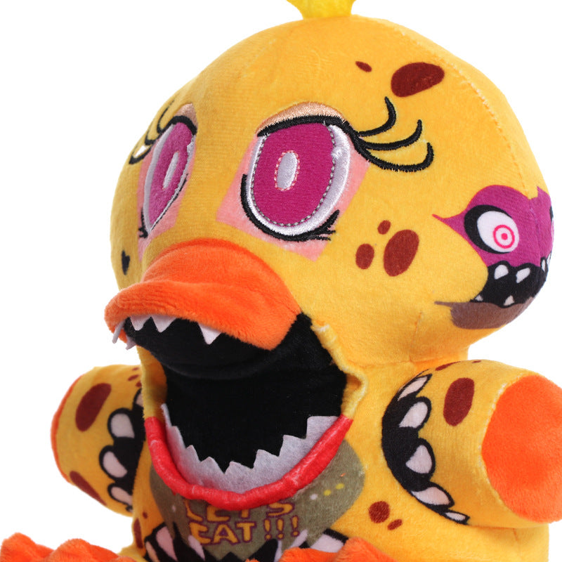 Five Nights At Freddy's Bear Plush Toy