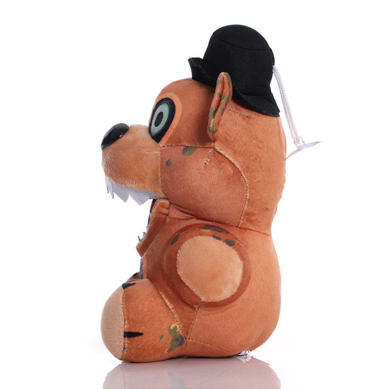 Five Nights At Freddy's Bear Plush Toy