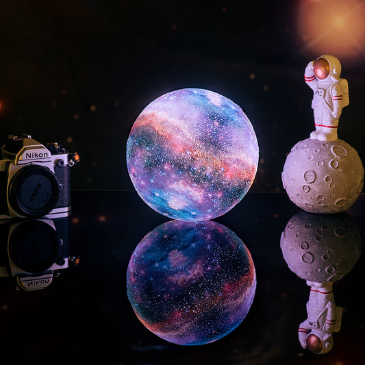 Galaxy Lamp Color Changing, Touch -Led Night Light