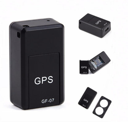 GF07 Magnetic Mini Car Tracker GPS Real Time Tracking Locator Device Magnetic GPS Tracker Real-time Vehicle Locator Dropshipping