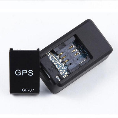 GF07 Magnetic Mini Car Tracker GPS Real Time Tracking Locator Device Magnetic GPS Tracker Real-time Vehicle Locator Dropshipping