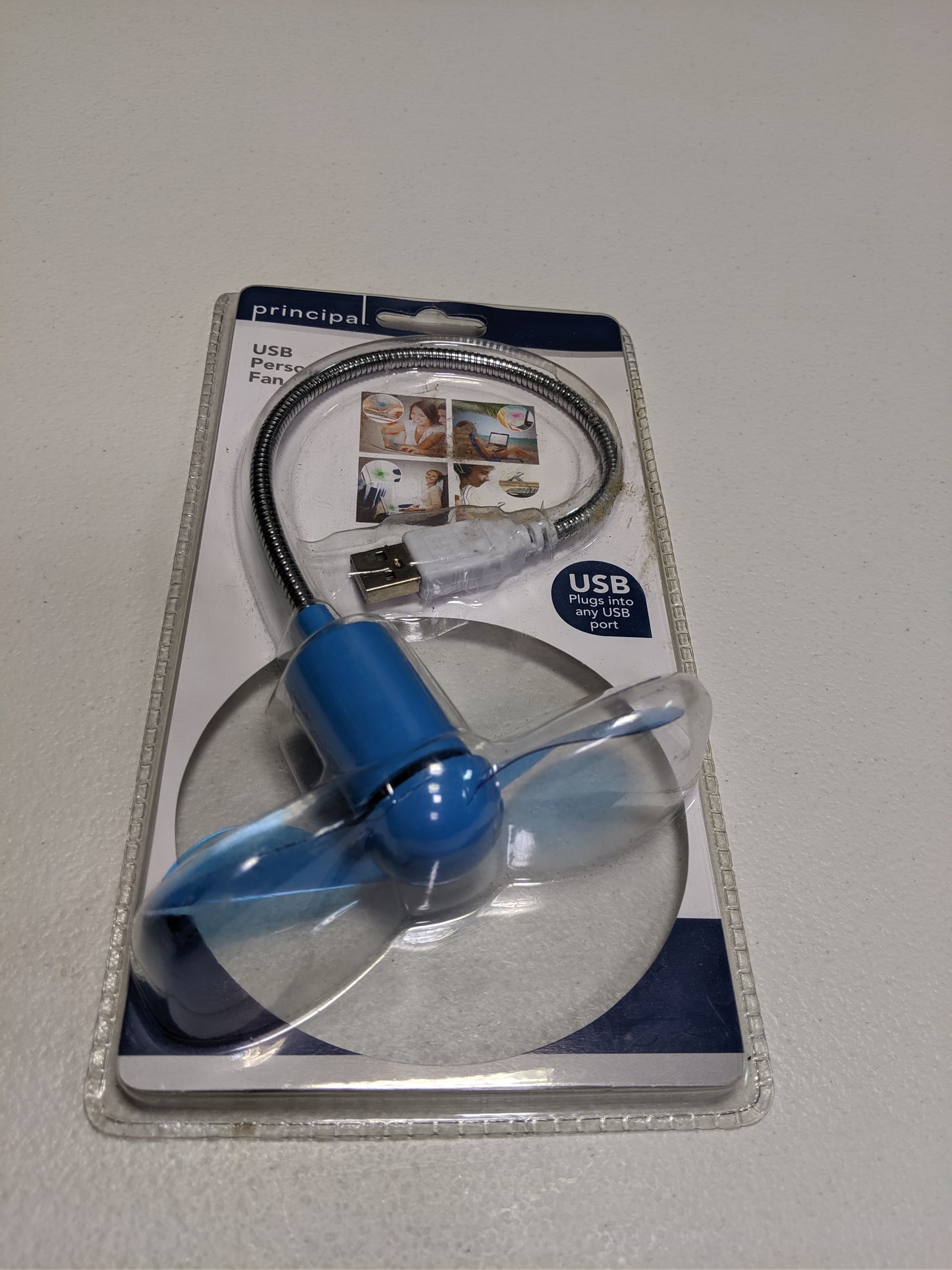 USB Personal Fan